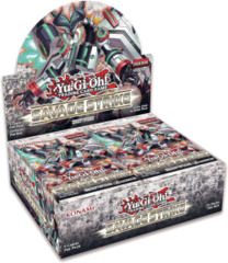 Yu-Gi-Oh Savage Strike 1st Edition Booster Box